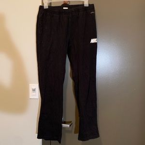 Nike Logo Sweatpants